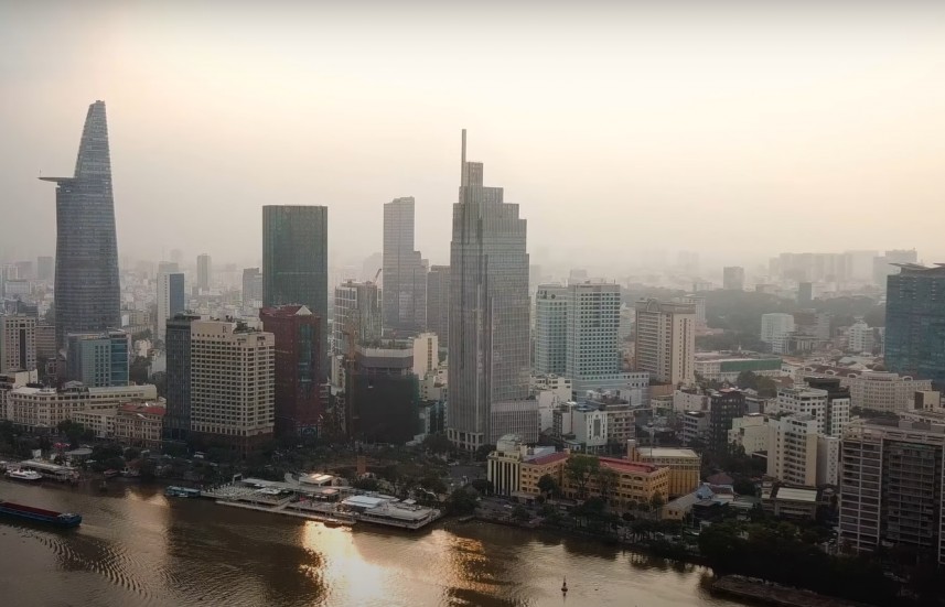 TP Hồ Chí Minh định hình phát triển 6 phân vùng đô thị