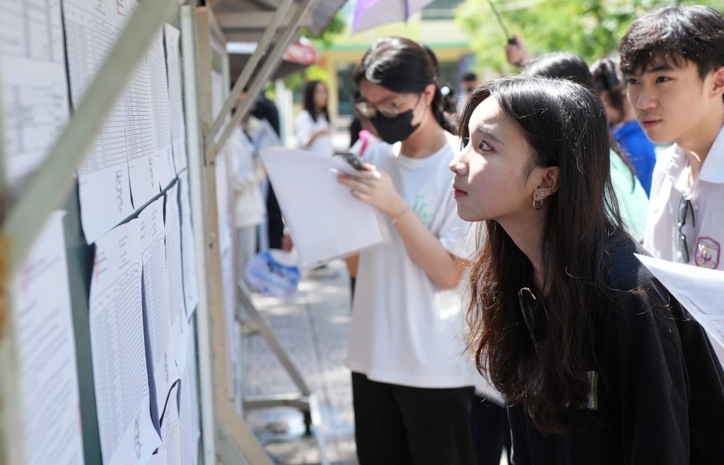 Cả nước có 10 thí sinh vi phạm quy chế thi môn Ngữ văn