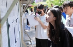 Cả nước có 10 thí sinh vi phạm quy chế thi môn Ngữ văn