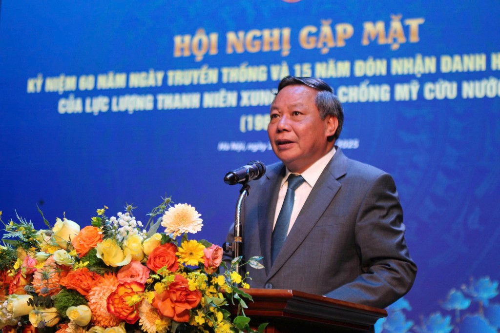 Cựu TNXP Hà Nội tiếp nối truyền thống anh hùng, xây dựng Thủ đô thời kỳ mới