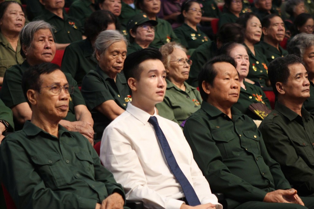 Cựu TNXP Hà Nội tiếp nối truyền thống anh hùng, xây dựng Thủ đô thời kỳ mới