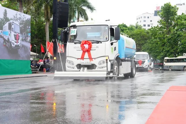 Chuyển đổi số - đòn bẩy chiến lược trong quản lý rác thải