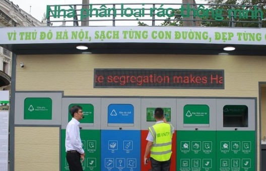 Chuyển đổi số - đòn bẩy chiến lược trong quản lý rác thải