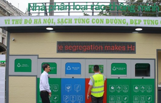 Chuyển đổi số - đòn bẩy chiến lược trong quản lý rác thải