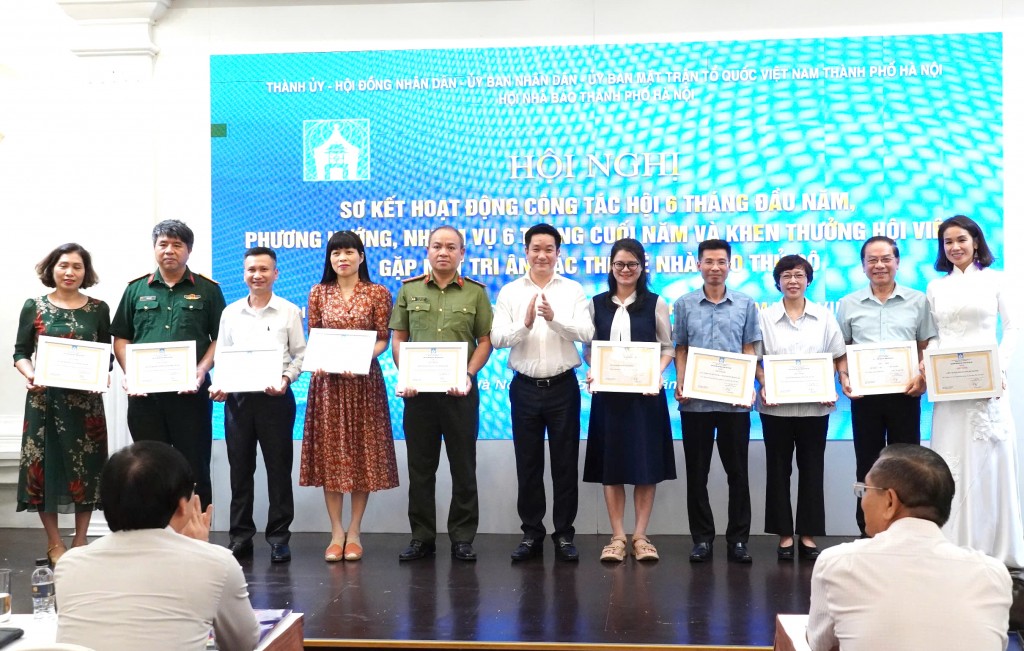 Nguyễn Huy Cường, Phó trưởng Ban Tuyên giáo và Dân vận Thành ủy Hà Nội