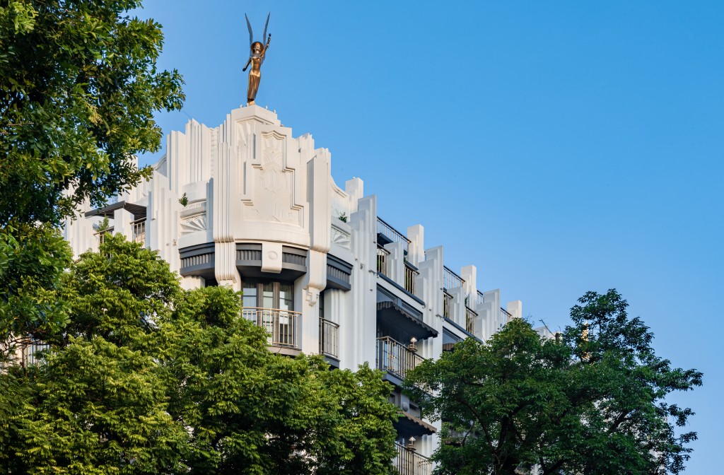 Capella Hanoi là một trong những Khách sạn Thành phố tốt nhất Việt Nam 2025 