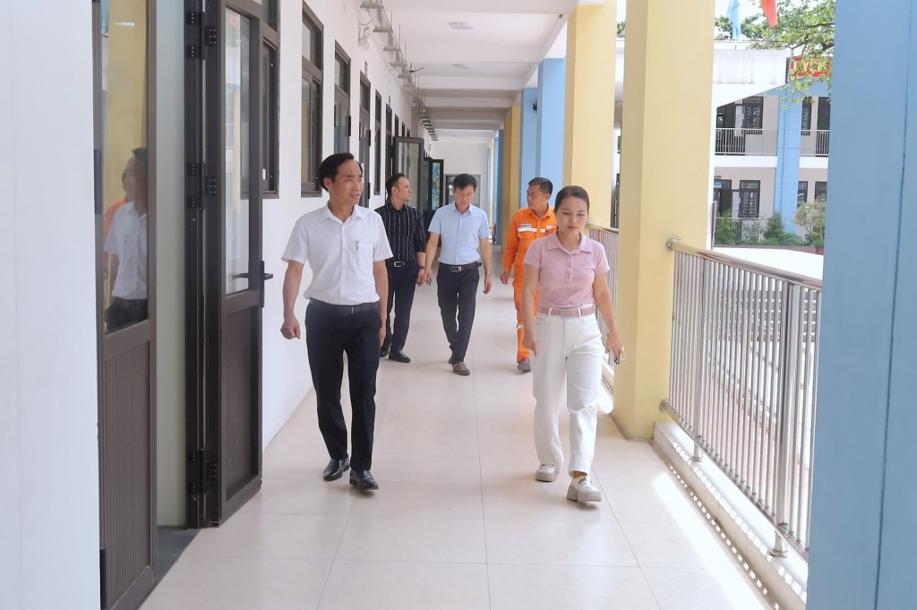 Siết an ninh trật tự, an toàn giao thông phục vụ các điểm thi