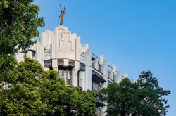 Capella Hanoi được xướng tên tại hai hạng mục giải thưởng