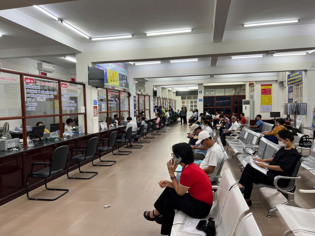 Bà Rịa - Vũng Tàu: 276 cán bộ xã, phường hưởng chính sách tinh giản đợt 1