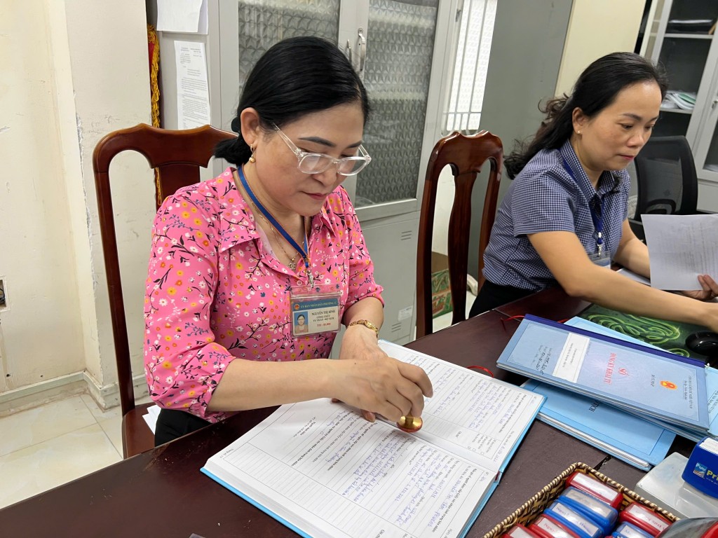 Chính quyền hai cấp vận hành thử nghiệm hiệu quả, người dân hài lòng
