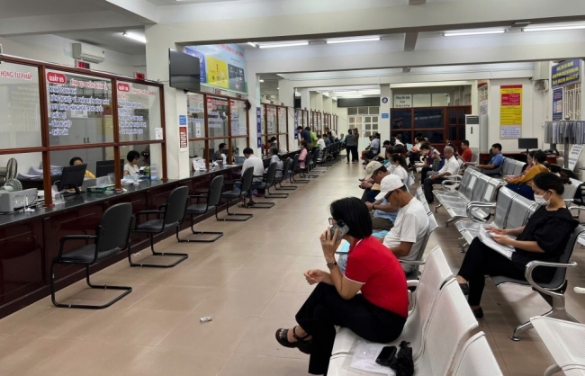 Bà Rịa - Vũng Tàu: 276 cán bộ xã, phường hưởng chính sách tinh giản đợt 1