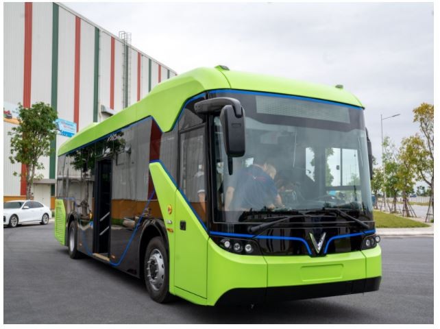 Triển khai tuyến xe buýt thẳng Vũng Tàu đến sân bay Tân Sơn Nhất