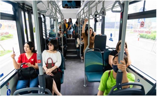 Triển khai tuyến xe buýt thẳng Vũng Tàu đến sân bay Tân Sơn Nhất