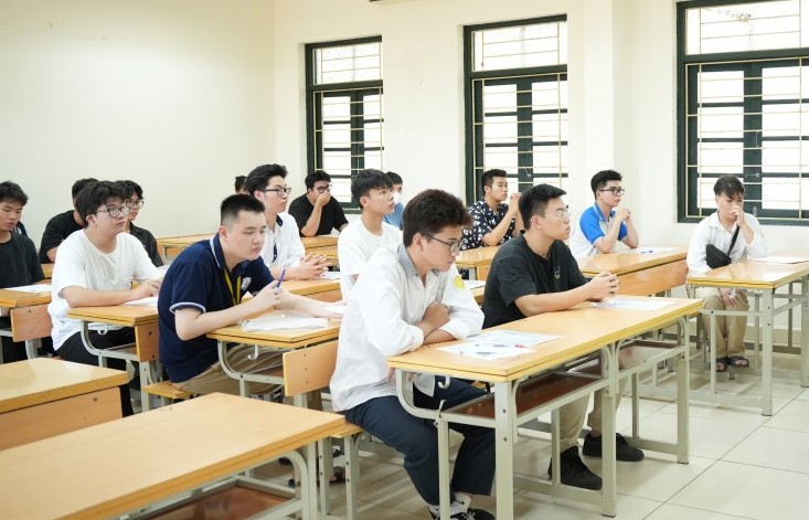 41 thí sinh vi phạm quy chế thi tốt nghiệp THPT năm 2025