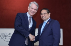 Siemens muốn tham gia phát triển đường sắt tốc độ cao tại Việt Nam