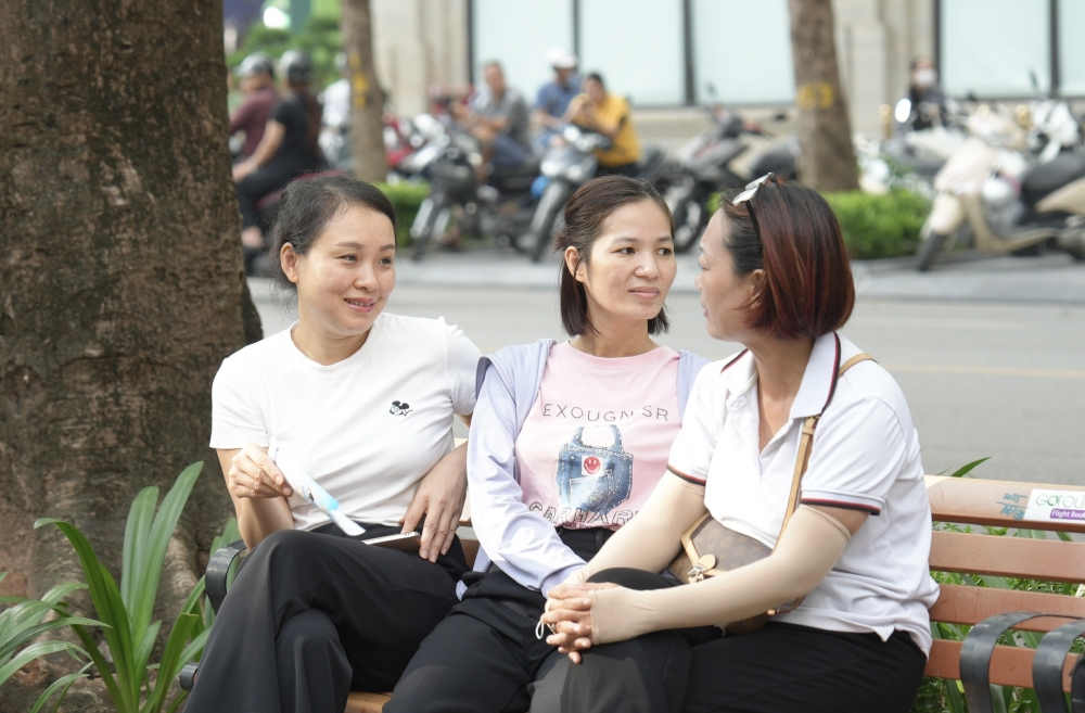 Kỳ thi của con, nỗi lo của bố mẹ Kỳ thi của con, nỗi lo của bố mẹ