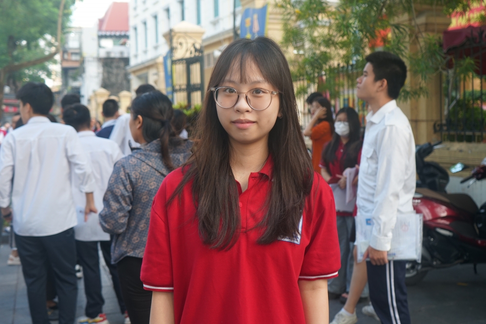 Hơn 1,16 triệu thí sinh bước vào ngày đầu tiên