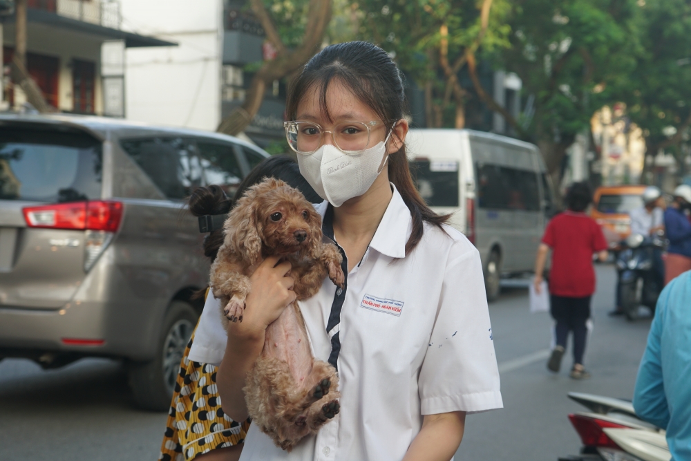 Kỳ thi của con, nỗi lo của bố mẹ Kỳ thi của con, nỗi lo của bố mẹ