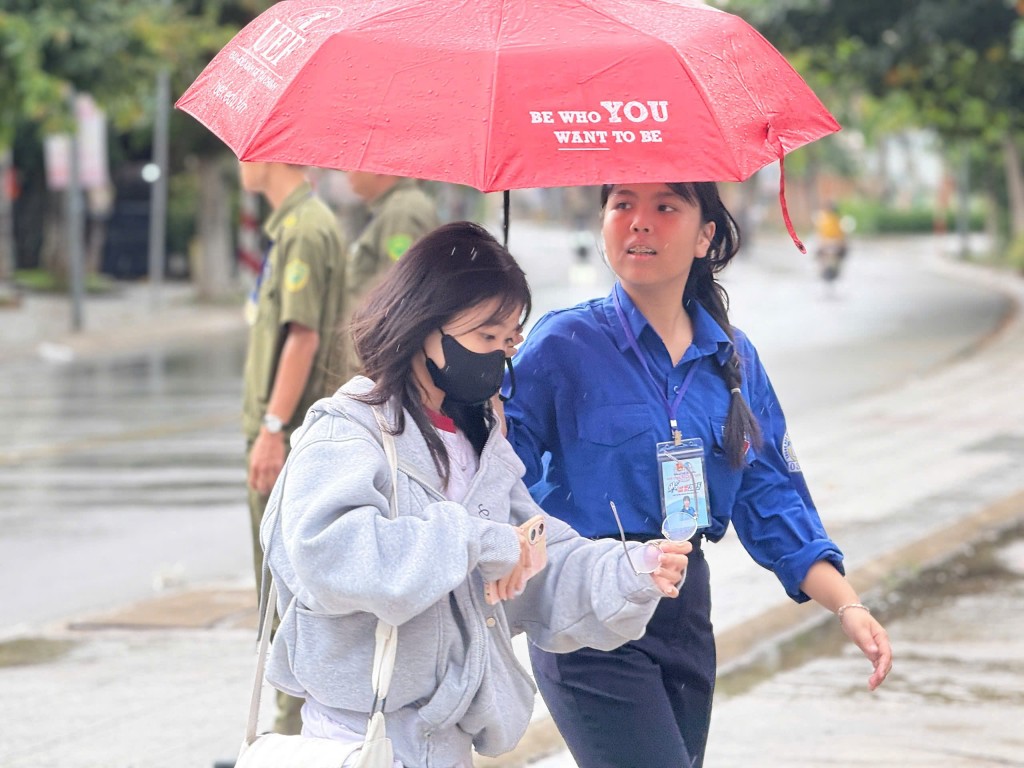 Trung học phổ thông Huỳnh Văn Nghệ
