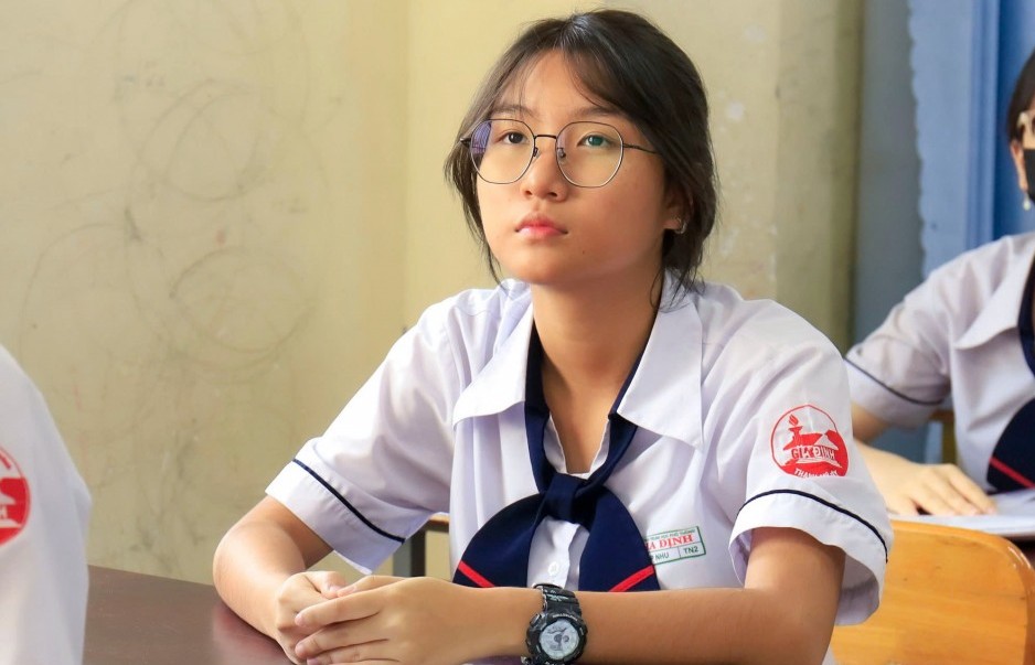 Gần 100.000 thí sinh TP Hồ Chí Minh bước vào kỳ thi THPT 2025