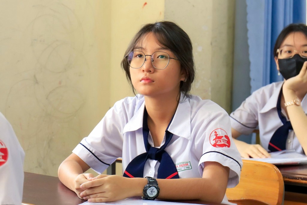 Gần 100.000 thí sinh TP Hồ Chí Minh bước vào kỳ thi THPT Quốc gia 2025