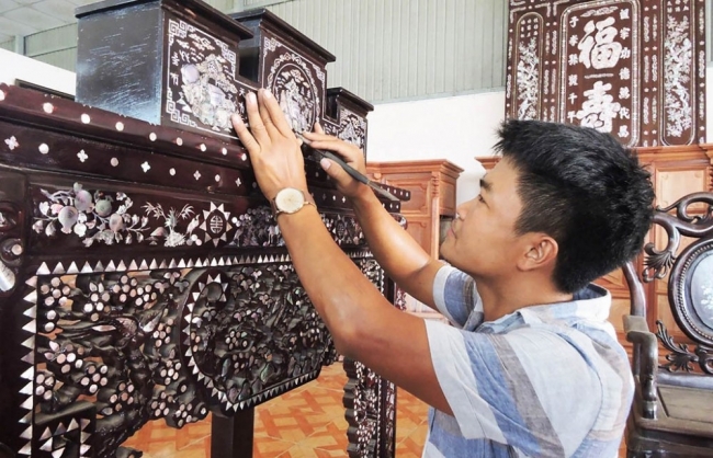 Hà Nội sắp có thêm làng nghề gia nhập Mạng lưới các Thành phố Thủ công sáng tạo