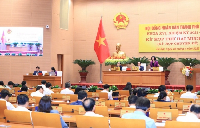 HĐND xem xét một số nội dung khi tổ chức chính quyền hai cấp