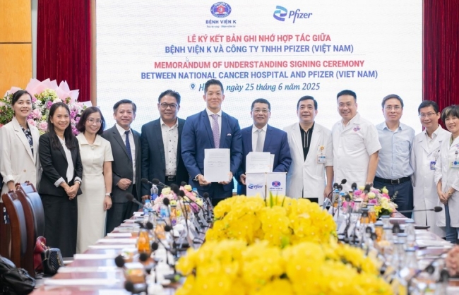 Nâng cao chất lượng quản lý và phòng chống ung thư tại Việt Nam