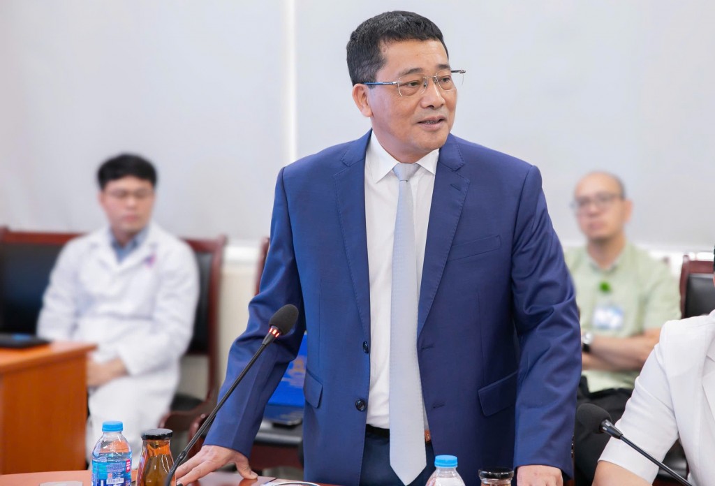 Nâng cao chất lượng quản lý và phòng chống ung thư tại Việt Nam