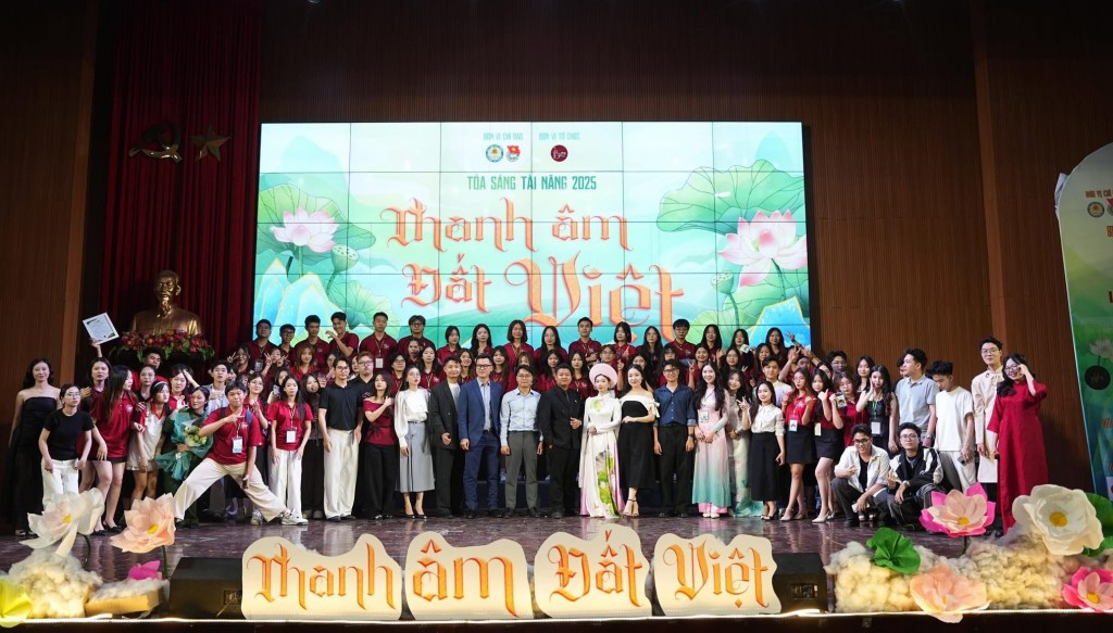 Những sân chơi để sinh viên trau dồi kiến thức, kỹ năng mềm