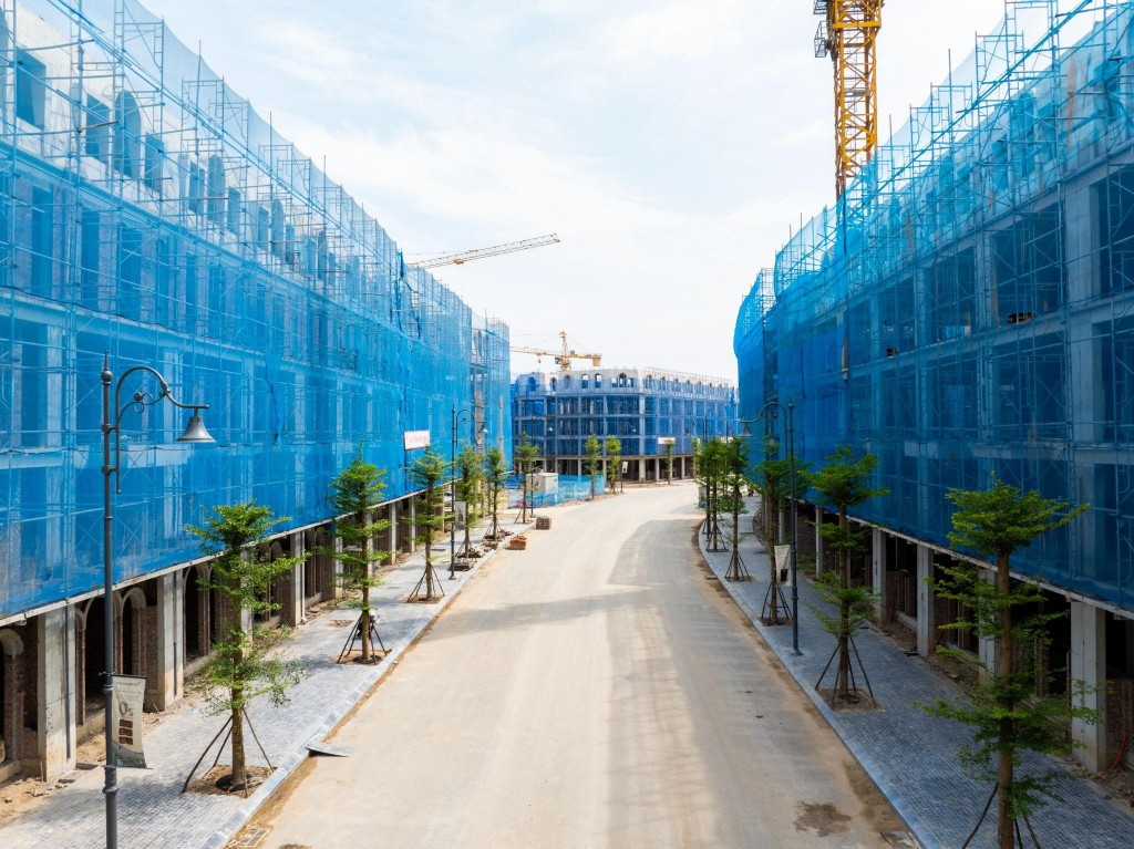 Tâm điểm giao thương đến đại lộ thương mại tương lai