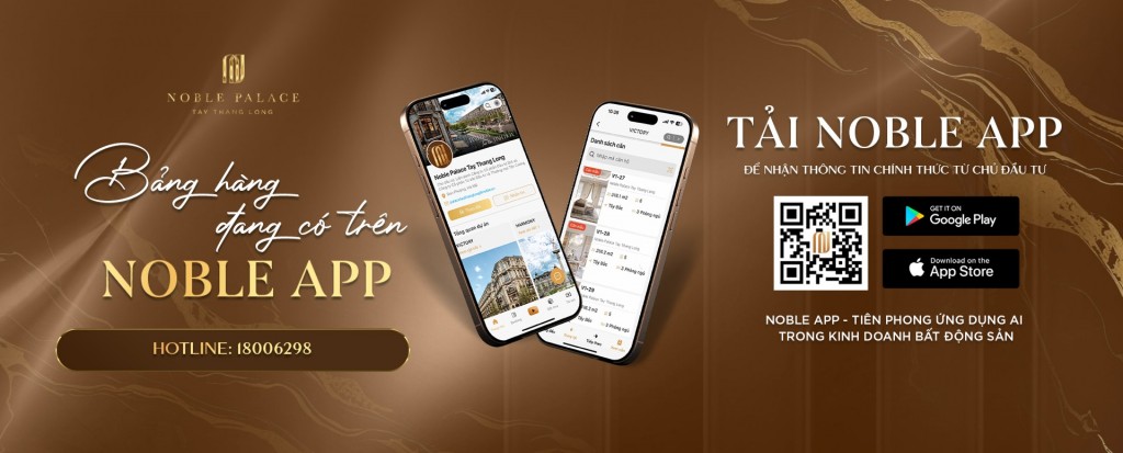 Tâm điểm giao thương đến đại lộ thương mại tương lai