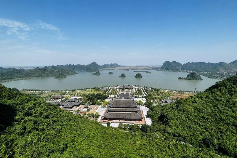 Những điểm đến phù hợp với xu hướng du lịch bền vững trong năm 2025 tại Việt Nam