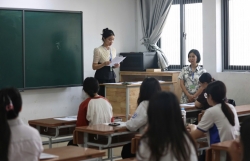 Thỏa sức sáng tạo ở môn Văn, thí sinh tự tin đi thi Toán