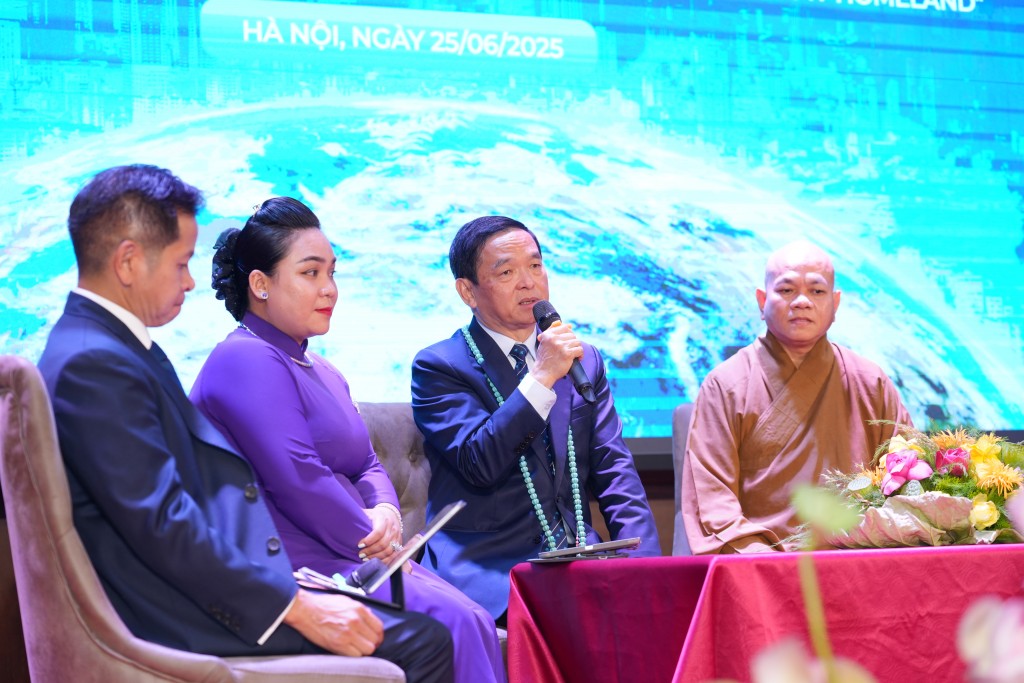 “Địa cầu quê tôi” - Cuộc cách mạng giáo dục toàn cầu vì hòa bình