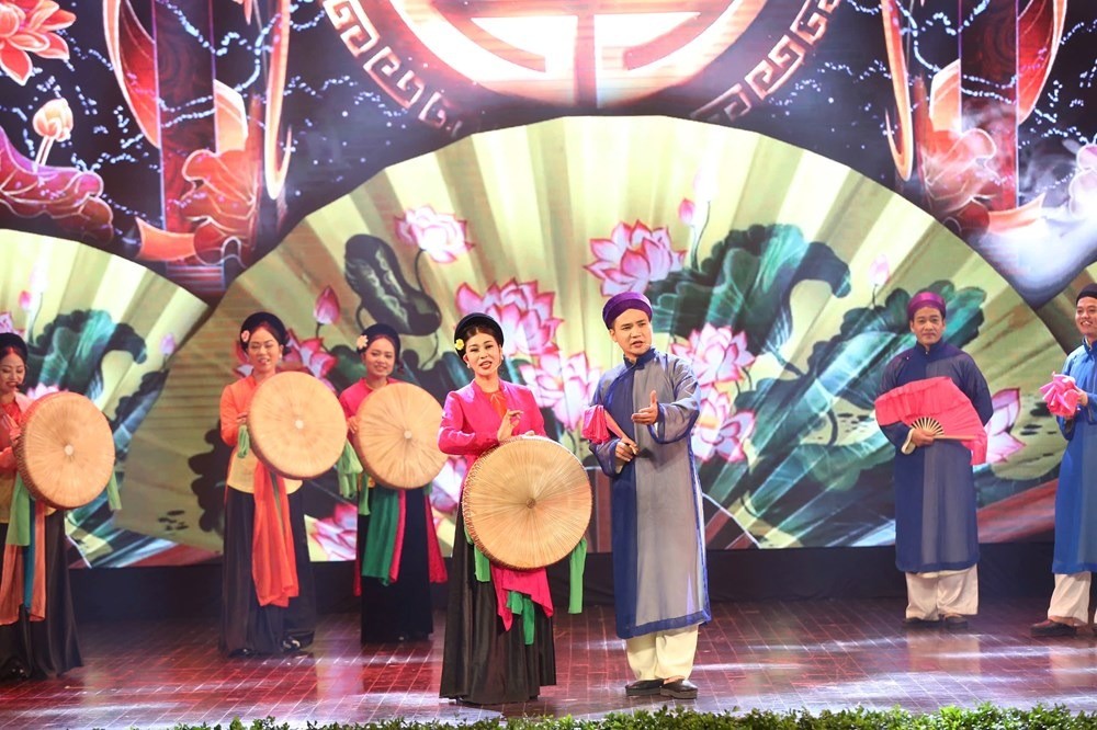 Tôn vinh vai trò lãnh đạo của Đảng trong sự nghiệp phát triển văn hóa