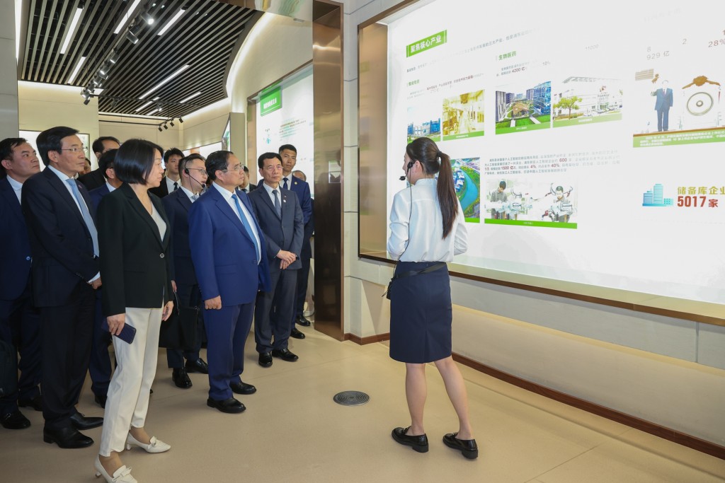 Ảnh: VGP/Nhật Bắc