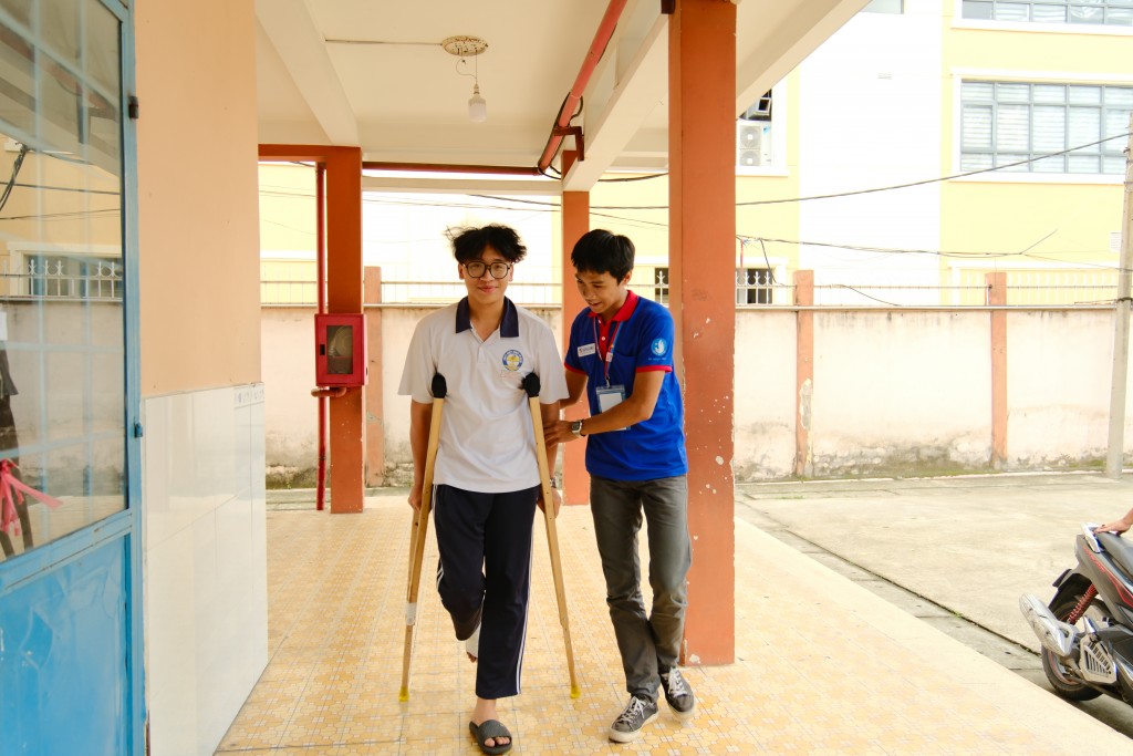Tiếp sức mùa thi