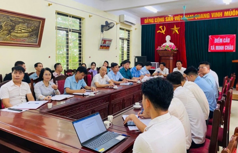 Xã đảo Minh Châu thử nghiệm chính quyền địa phương hai cấp