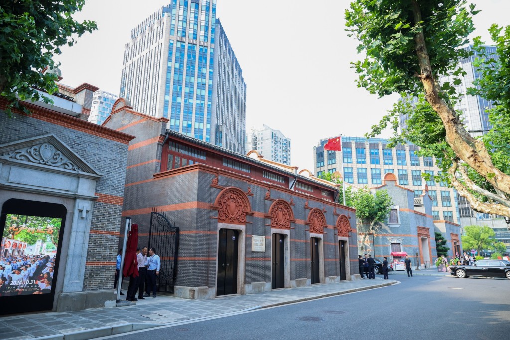 Khu di tích được phục dựng nguyên trạng cảnh quan tổ chức Đại hội 1 năm xưa, chính thức khánh thành và đưa vào sử dụng vào tháng 6/2021 - Ảnh: VGP/Nhật Bắc