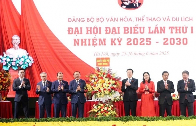 Thúc đẩy bản lĩnh, tạo động lực mới cho sự phát triển văn hóa