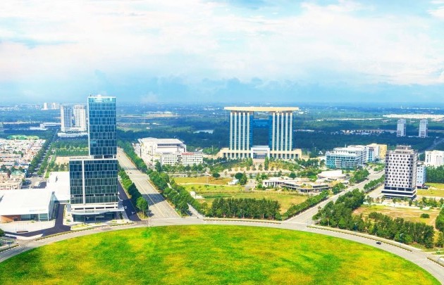 Bình Dương giữ vững đà tăng trưởng 6 tháng đầu năm
