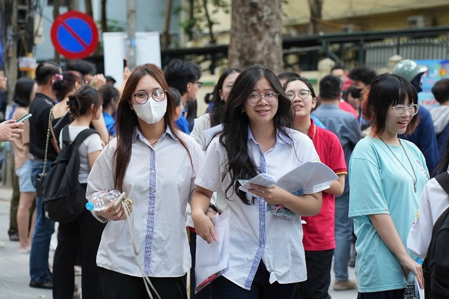 Bộ GD&ĐT chưa công bố đáp án các môn thi tốt nghiệp THPT
