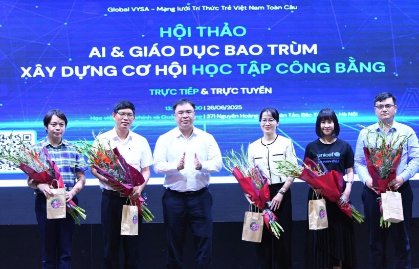 AI và giáo dục bao trùm: Xây dựng cơ hội học tập công bằng