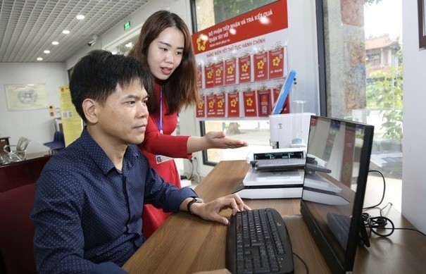 Triển khai tuyên truyền trên 126 trang thông tin điện tử cấp phường, xã