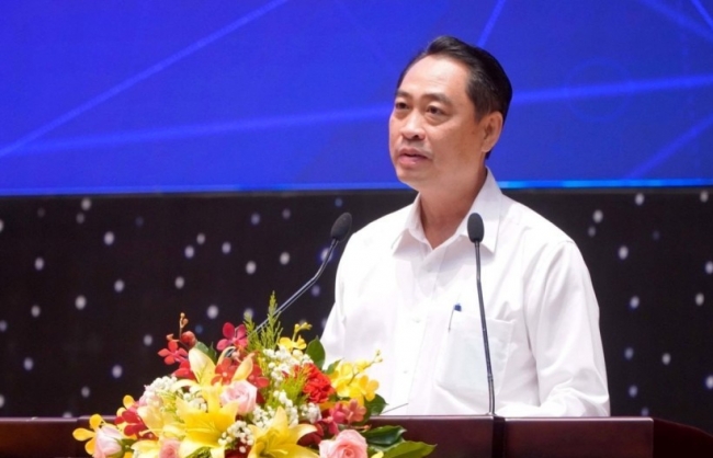 Tổng công ty Becamex IDC bổ nhiệm ông Nguyễn Hoàn Vũ làm Tổng giám đốc