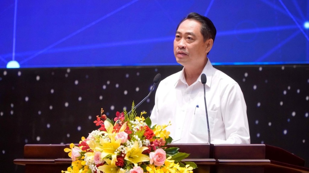 làm Phó Tổng Giám đốc Becamex IDC