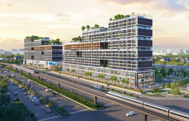 Bắt trọn dòng tiền đầu tư căn hộ cao cấp tại đô thị sân bay Long Thành, tâm điểm kết nối chuyên gia