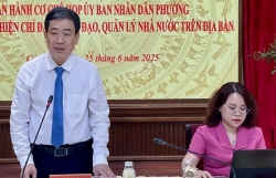 Sẵn sàng tâm thế vận hành chính quyền hai cấp thông suốt