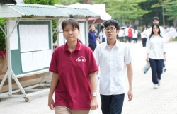 Điểm trung bình tốt nghiệp THPT môn Tiếng Anh chỉ 5,38